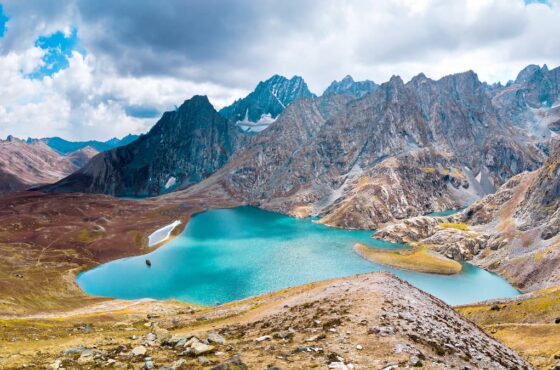 Jammu & Kashmir(जम्मू एवं कश्मीर), India