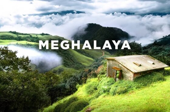 Meghalaya(मेघालय) , India