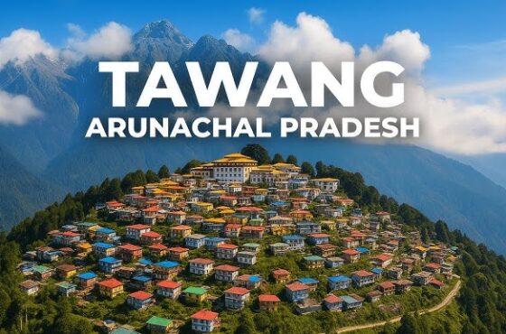 Arunachal Pradesh(अरुणाचल प्रदेश), India