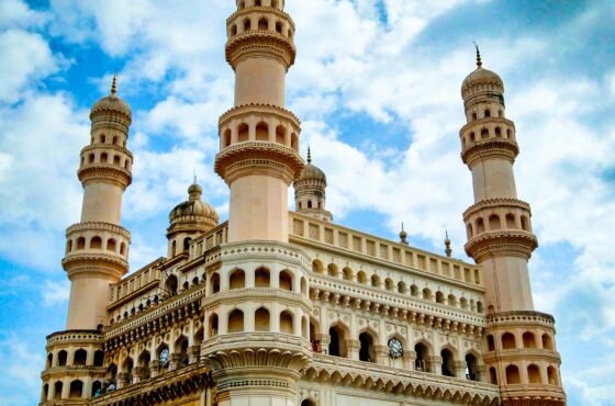 Telengana (तेलंगाना), India