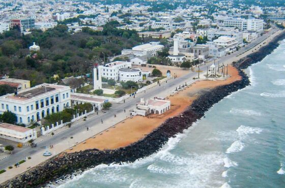 Puducherry(पुदुचेरी), India