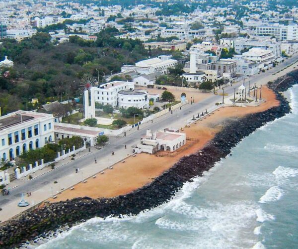 Puducherry(पुदुचेरी), India