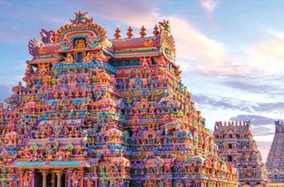 Tamil Nadu(तमिलनाडु), India